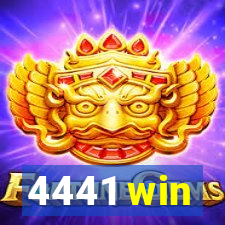 4441 win